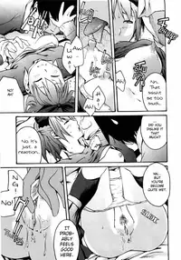 [Ube Yoshiki] Koimitsu Assort Ch. 1-2, 4, 9 [English] [JU-BOHA]