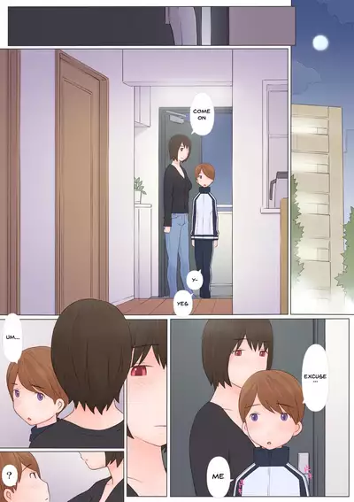 [Ponpharse] Onee-san ni Sasowarete | Getting Seduced By Onee-san [English] {Doujins.com}