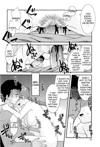 [Nekogen] Onee-chan no koko mo Kimochii Ch. 1-2 [English]