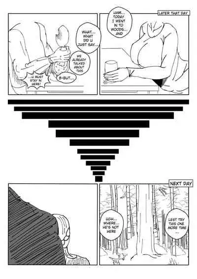 [Ello] Horny wife and Orc [English] [Digital]