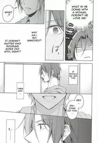 (Renai Free Style! entry6) [07KOUBOU (Sasahara Rena)] Nemuri Hime ga Mezameru ni wa | Waking Up Sleeping Beauty (Free!) [English] [Procrastination Scans] [Incomplete]