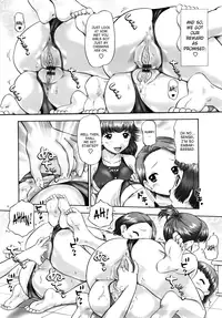 [Nekonomori Maririn] Ase Moe! 2 ex-Stream (Sweat Fetish! 2 Ex-Stream) [English] [SaHa]