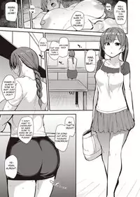 [Nanao Yukiji] Musume no Kawari ni (COMIC AUN 2018-09) [English] [Digital]