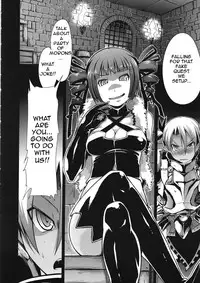 (Gensou no Jukai 5) [Takemasaya (Takemasa Takeshi)] Sekaiju no Reigoku (Etrian Odyssey) [English] {doujin-moe.us}