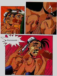 [Isutoshi] Clash of the Titans (Street Fighter) [English] (incomplete)
