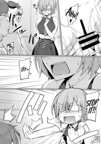 (C93) [S.S.L (Yanagi)] Chaldea Himitsu no Renai Shidou | Chaldea's Secret Relationship Guidance (Fate/Grand Order) [English] [Saint Quartz Scans]