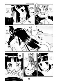 (C64) [Shinohara Heavy Industry (Various)] Negina. (Mahou Sensei Negima!) [English] [Ashura Atsu] [Incomplete]