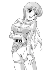 [Mitarashi Dango (GABRI-L)] Tsubasa Musume. ② (Yume Senshi Wingman)