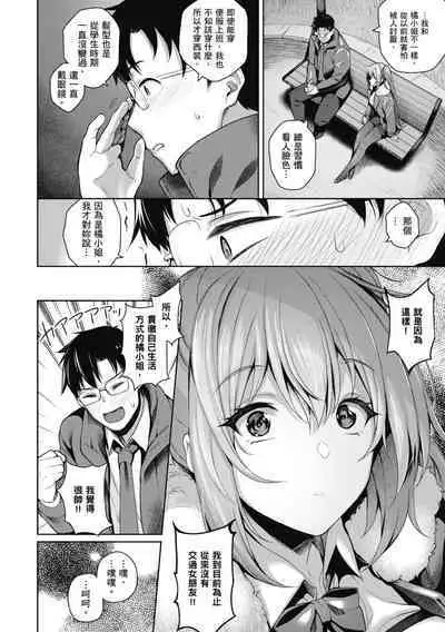 Kanojo wa Sukidarake | 愛她無防備