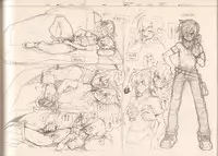 (C77) [Article 60 of Criminal Code (Shuhan)] RaKuGaKi./Monochrome.[Vol:2] (Various)