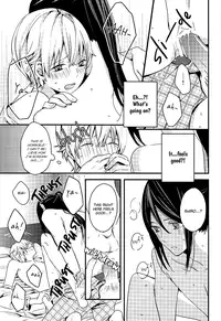 (King of colors OSAKAII) [Misty (Dagarou)] Houkago wa Sono Tsumori de (K) [English]