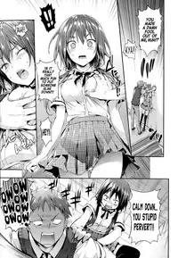 [Hisasi] Shoujo no Toge ~No girl without a thorn~ [English][Digital] + 8P Shousasshi