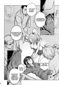 (COMITIA108) [Otaku Beam (Ootsuka Mahiro)] Sorako no Tabi 6 [English] =Tigoris Translates=