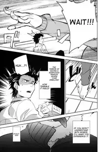 (C87) [goo-paaa (Ocha)] Es no Risei [English] [RED + TTT]