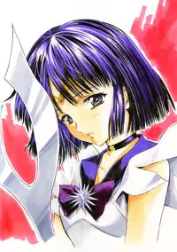 [Henrei-kai (Kawarajima Koh)] Hotaru Ame (Bishoujo Senshi Sailor Moon) [Digital]