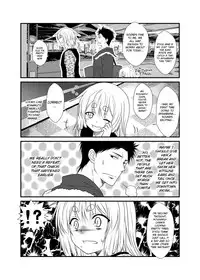 (COMITIA118) [Check Mate! (Yua)] Kohaku Biyori 3 [English] [BSN]