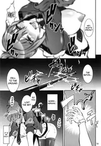 (C86) [Tsurikichi Doumei (Umedama Nabu)] Rape Want's (Rail Wars!) [English] {doujin-moe.us}