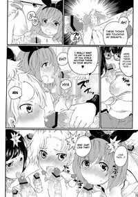 [Inochi Wazuka] The Otintin Idol Master Ch02 [English][4dawgz + FUKE]