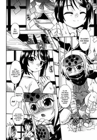 [Uchoten] Night Flight [English] {Hataraki Bachi Translations} [Decensored]