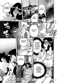 [Kojima Miu] Nympho Maman Boshi Soukan - Mama no Shikyuu wa Boku no Mono Ch. 1-22 [English] [Fated Circle]