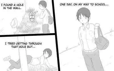 [Pal Maison] Kenritsu futanari joshi kōkō ~ ana ~ | Prefectural Futanari Girls' High School ~Hole~ [English] [racoonball]
