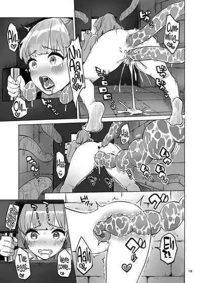 [Irotenya] Boukensha no Tamago | The Adventurer's Eggs [English] [Black Grimoires]