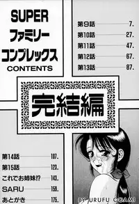 [Ogami Wolf] Super Family Complex 2