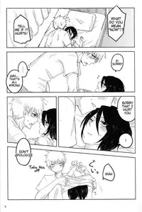(CCOsaka101) [Candeliere (Matsuyo)] Otona no Tame no Ichiruki Anthology "Kiss &!" (BLEACH) [English] [Tigoris Translates]