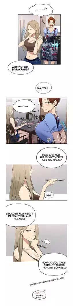 Secret Class Ch.4/?
