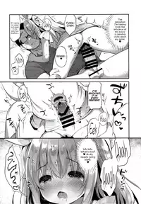 [Usacastle (Usashiro Mani)] Fuwafuwa no Koi dakara. [English] {Hennojin} [2018-08-20]