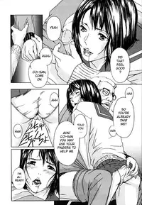 [Amano Ameno] H Ch. 9-10 [English] [Hidoi] [Decensored]