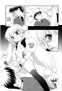 (C75) [Tokuda (Ueda Yuu)] Tiny Tummy (Kodomo no Jikan) [English] [Little White Butterflies]