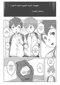 [Beater (daikung)] Shota Fantasy V [English] [Digital]