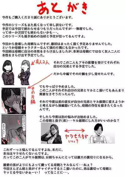 Kyoudai de Nichijou-teki ni Sex Shiteru Part 4