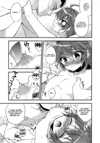 (CT27) [R*kaffy (Aichi Shiho)] Neko Kawaigari (Fushoku no Machi) [English] {Shotachan}