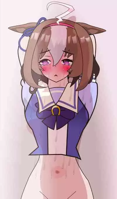 [shochin]Illusts of Umamusume's cosplay girls(http://spaceforadults.network/)