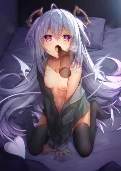 [Mochigometei (Amatsuji)] Osuki na Succubus Haken shimasu [Digital]