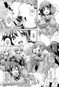 [Marui Maru] Fuwatoro ♥ Jusei Chuudoku! | Soft & Melty ♥ Impregnation Addiction! Ch. 1-6 [English] [Brolen+B.E.C. Scans]