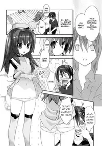 [Tenkla] Yomeiro Choice Vol.1 [English]