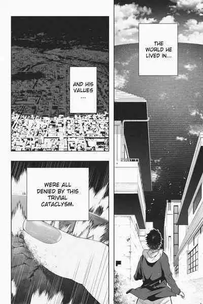 [Soryuu] Shukushou Ikinokori Taikai Ch.1-6 | Shrinking Survival Competition Ch.1-6 [English]