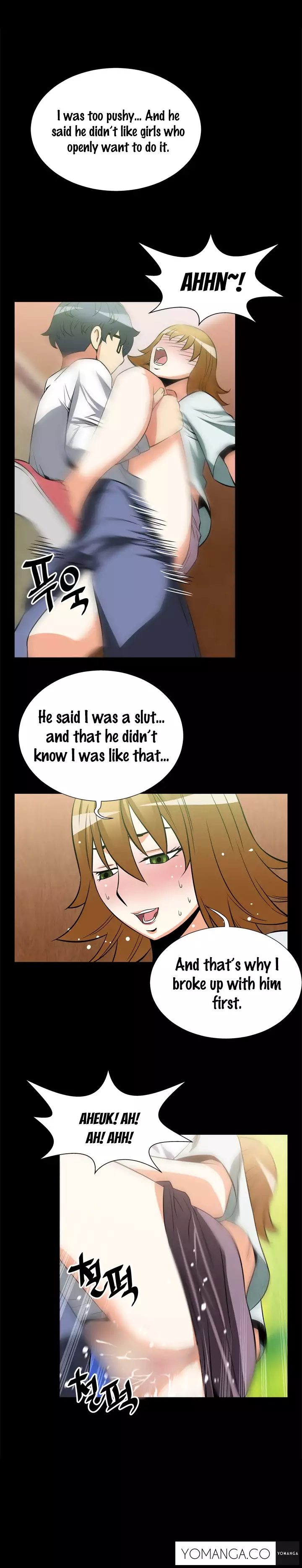 Love Parameter Ch.1-31