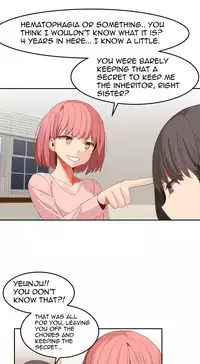 [Mx2J] Hari Dormitory Ch.0-30 (English) (Ongoing)