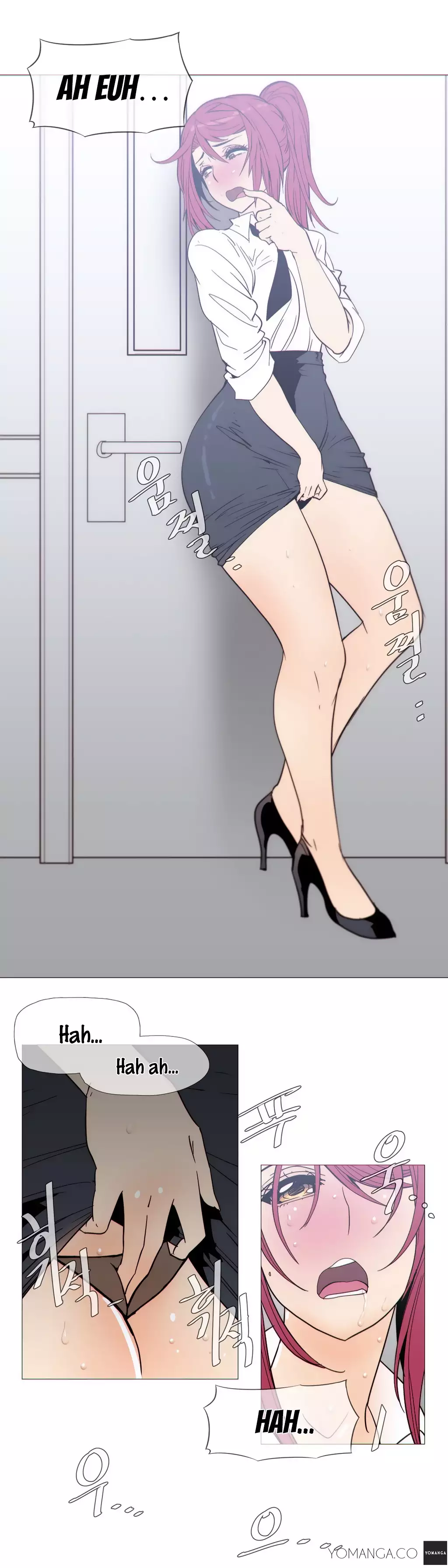 Household Affairs Ch. 11-23