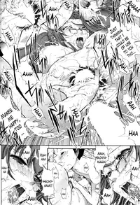 [Kino Hitoshi] An Older Woman CH. 2(Comic Shitsurakuten 2013)[ENG][The Lusty Lady Project]