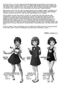 (C85) [Uran no Yakata (Uran)] Seikatsu Shidou Ichigakki | Life Lessons - First Term [English] {Mankitsu Scans}