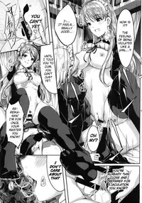 [Gustav] Reika wa Karei na Boku no Maid Ch. 6~Final + EX [English] [obsoletezero]