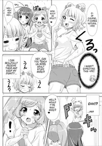 (C87) [Punipuni Doumei (Mizuki Gyokuran)] SMILE SMILE SMILE (PriPara) [English]