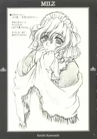 (C63) [NO-ZUI (Kanesada Keishi)] MILZ