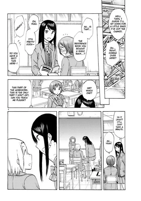 Flag Pole - Chapter 4