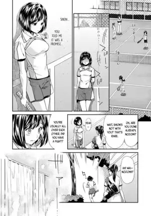 Kadan -Helichrysum- Ch. 1-4